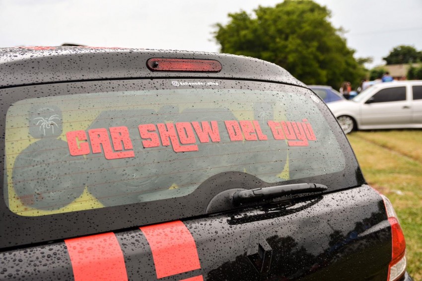 Con excelente participacin del pblico culmin el Car Show