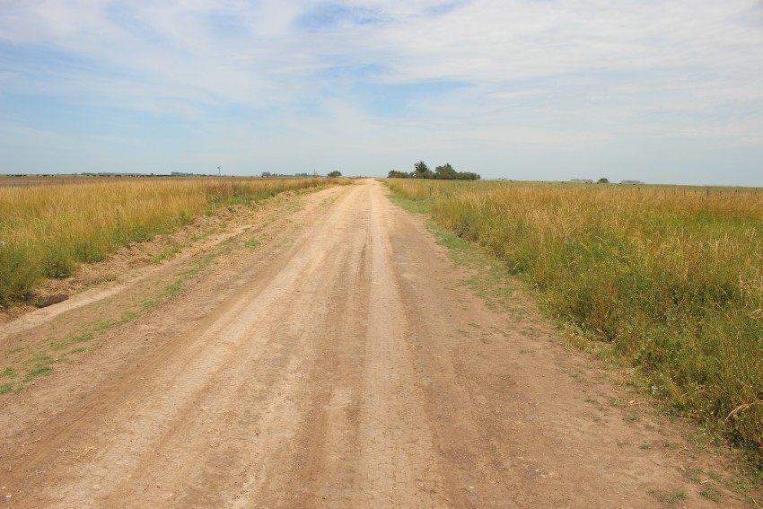 Culminaron el plan de obras 2018-2019 de caminos rurales