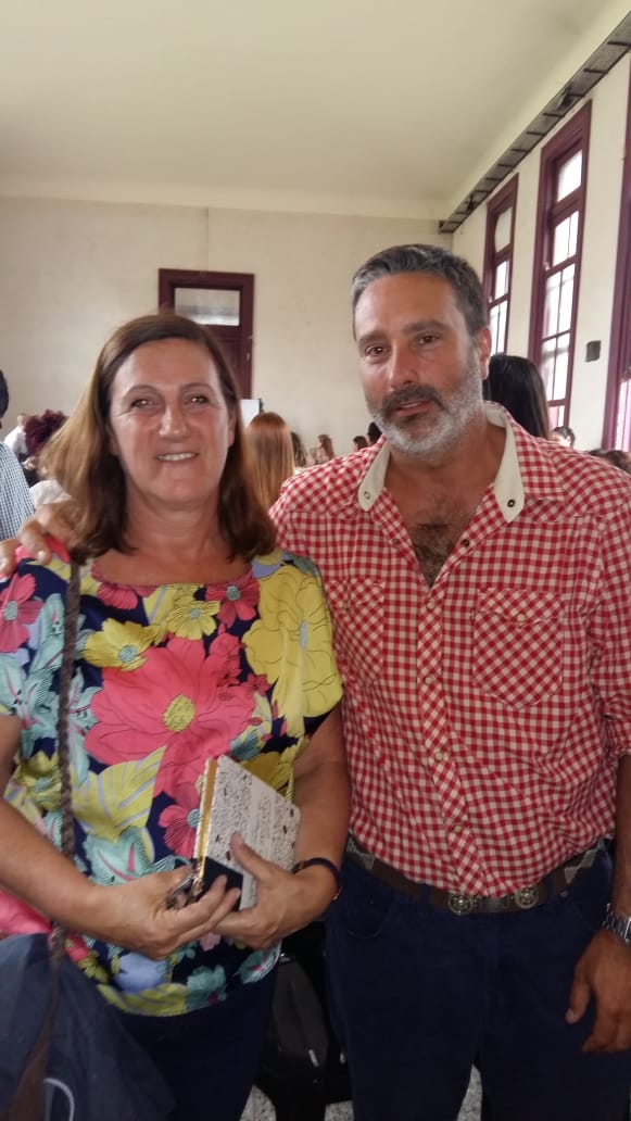 Autoridades locales se reunieron con la nueva Ministra de Desarrollo d