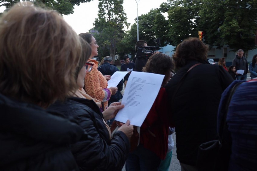 Madariaga se sum a la movida solidaria 