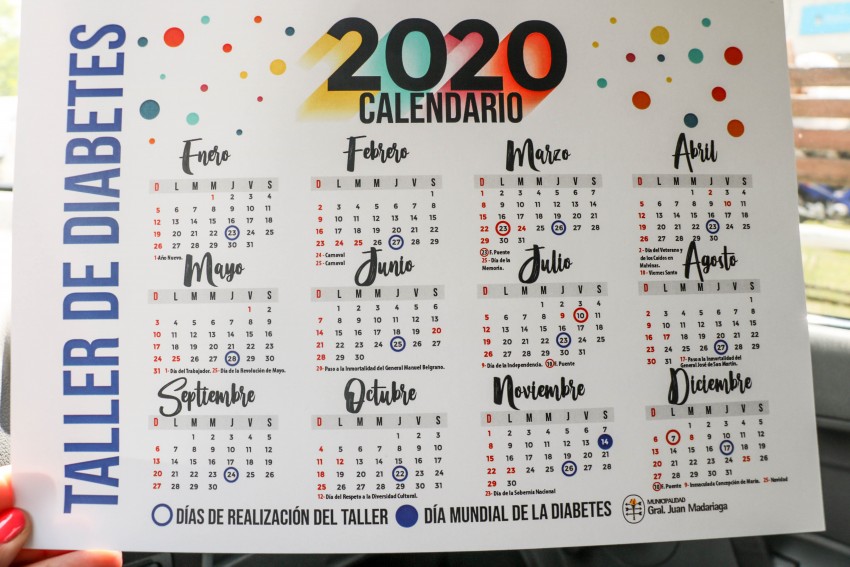 Con baile incluido despidieron el año  los asistentes del Taller de Di