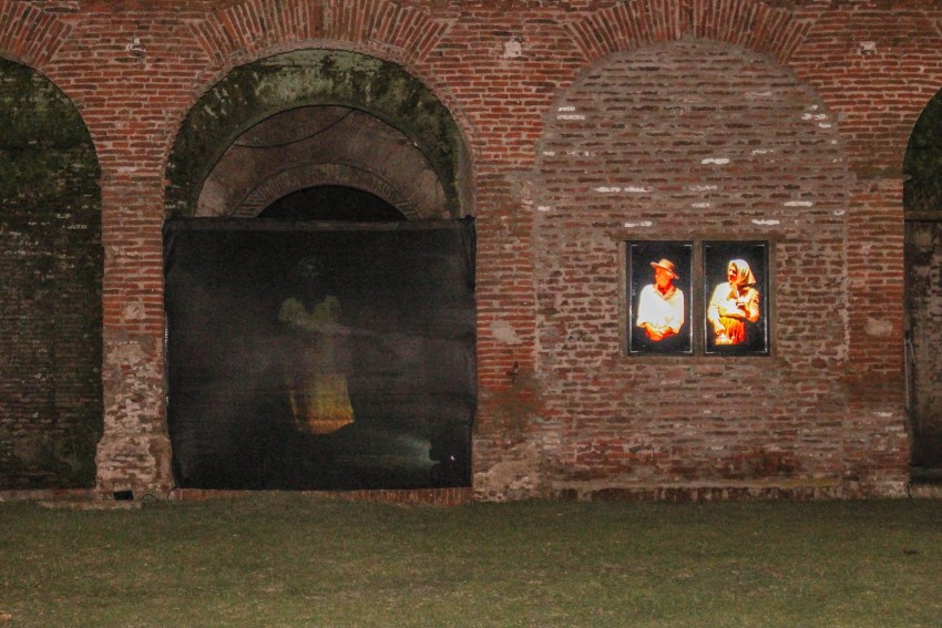 La Noche de Campo en la Invernada en fotos