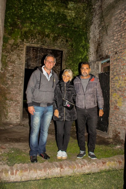 La Noche de Campo en la Invernada en fotos