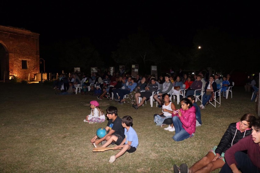 Juan Carlos Cupaiolo cerr la segunda noche de La Invernada con un rec