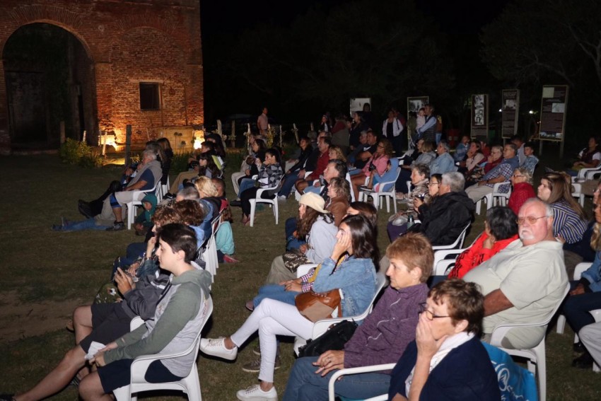 Juan Carlos Cupaiolo cerr la segunda noche de La Invernada con un rec