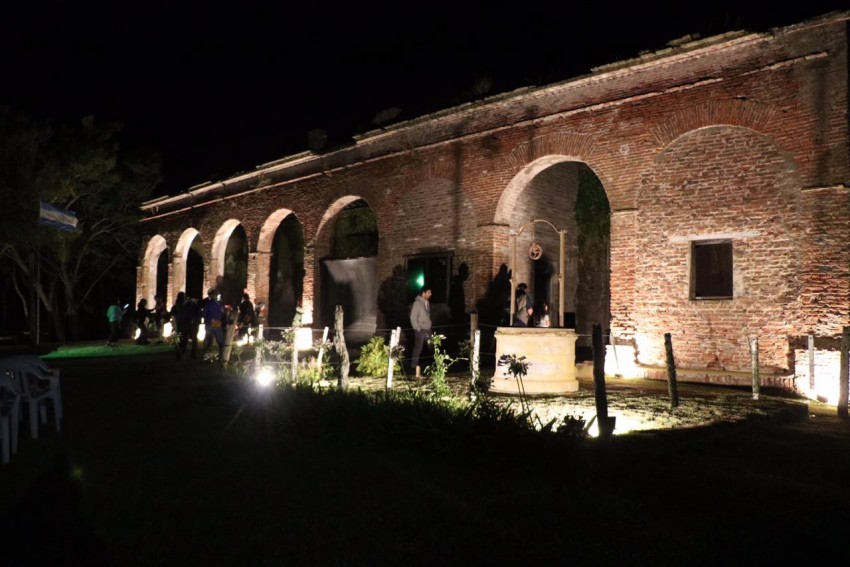 Juan Carlos Cupaiolo cerr la segunda noche de La Invernada con un rec