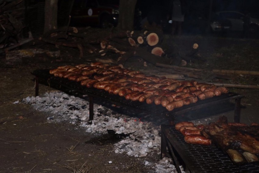 Juan Carlos Cupaiolo cerr la segunda noche de La Invernada con un rec
