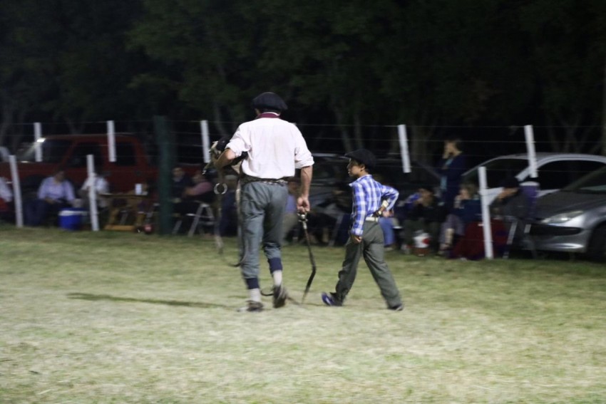 Juan Carlos Cupaiolo cerr la segunda noche de La Invernada con un rec