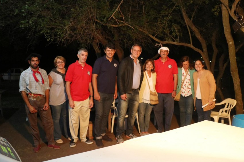 Juan Carlos Cupaiolo cerr la segunda noche de La Invernada con un rec