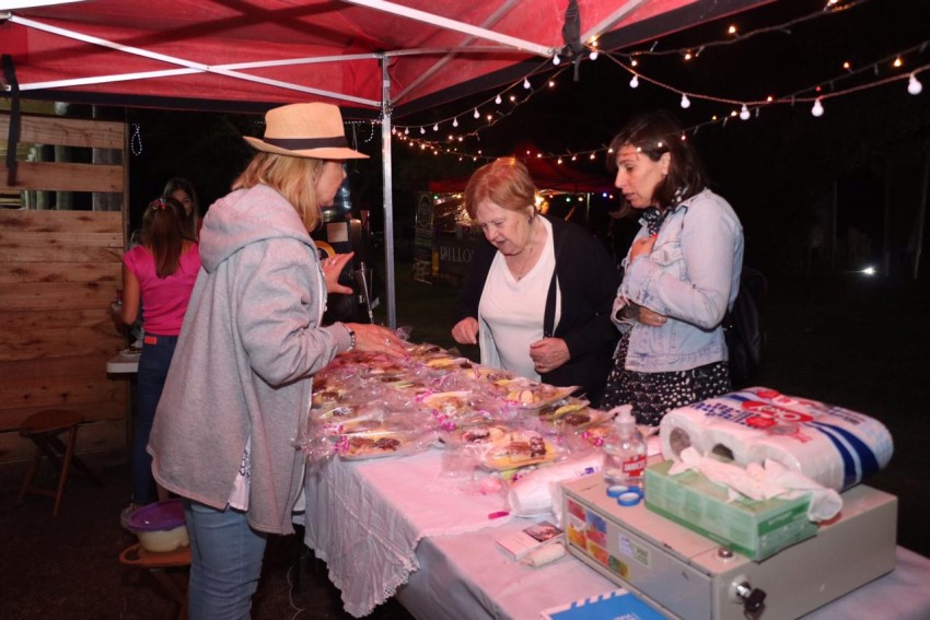 Juan Carlos Cupaiolo cerr la segunda noche de La Invernada con un rec