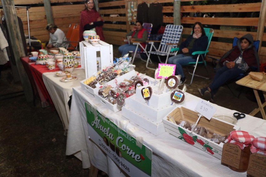 Juan Carlos Cupaiolo cerr la segunda noche de La Invernada con un rec