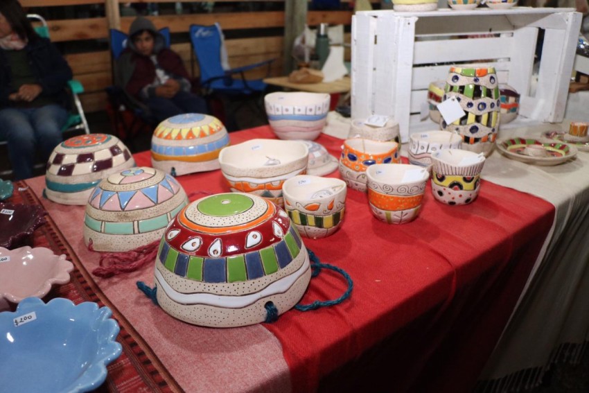 Juan Carlos Cupaiolo cerr la segunda noche de La Invernada con un rec