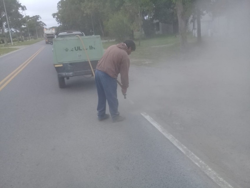 Salida de Bomberos por falsa alarma