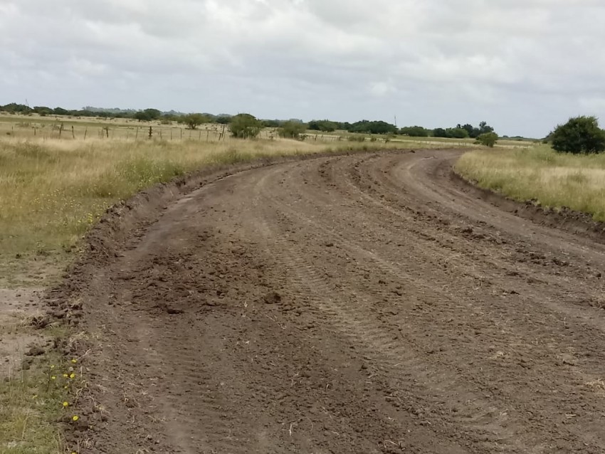 La CASER retomó el alteo en el camino de La Larga