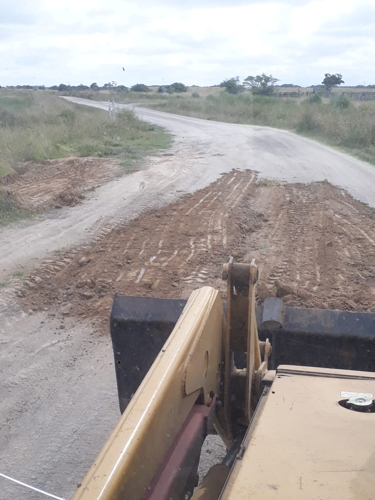 La CASER retomó el alteo en el camino de La Larga