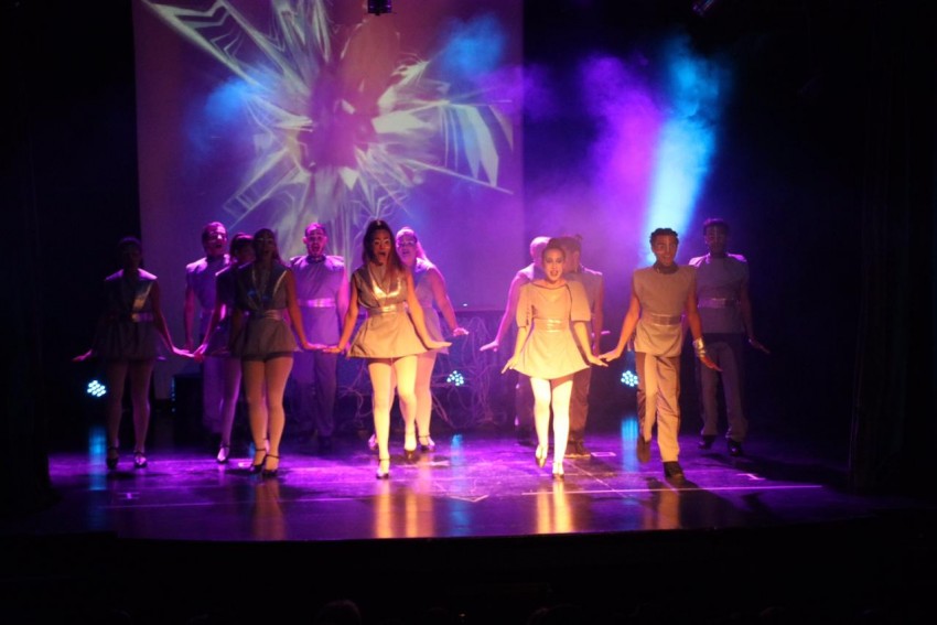 El musical We Will Rock You repas los xitos de Queen en la Casa de l