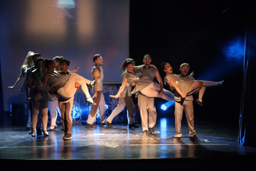 El musical We Will Rock You repas los xitos de Queen en la Casa de l