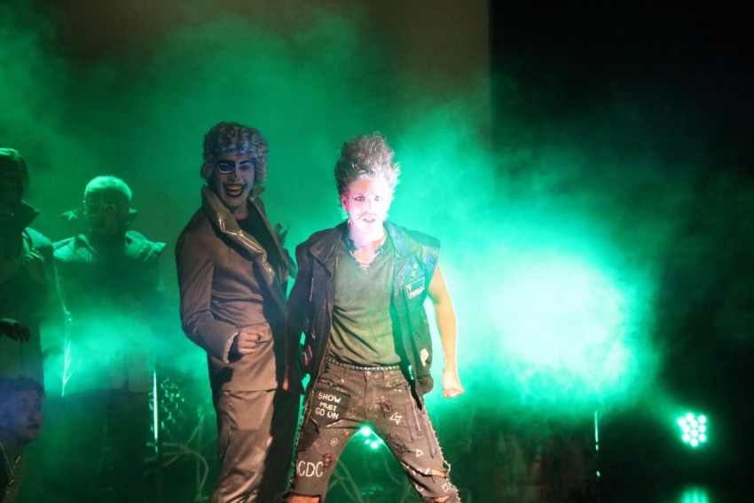 El musical We Will Rock You repas los xitos de Queen en la Casa de l