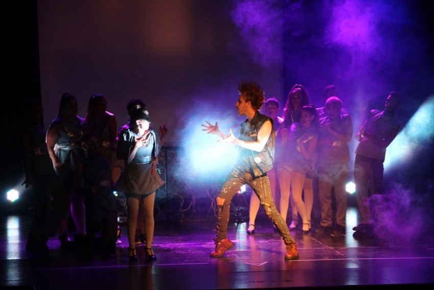 El musical We Will Rock You repas los xitos de Queen en la Casa de l