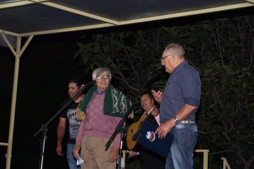 Folclore en los barrios puso primera en el San Martn A