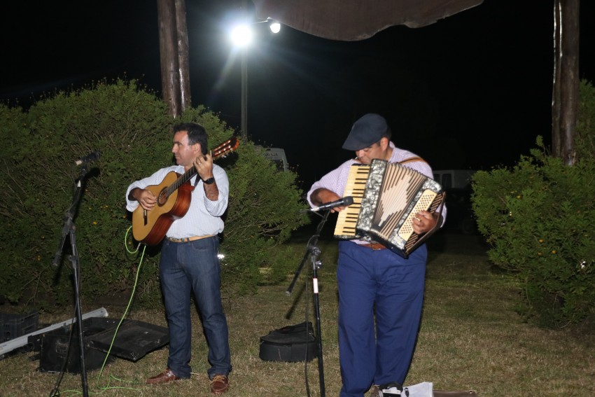 Residentes y turistas disfrutaron de la jornada en Macedo