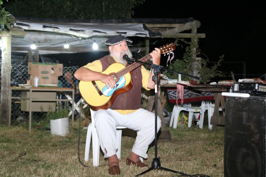 Residentes y turistas disfrutaron de la jornada en Macedo