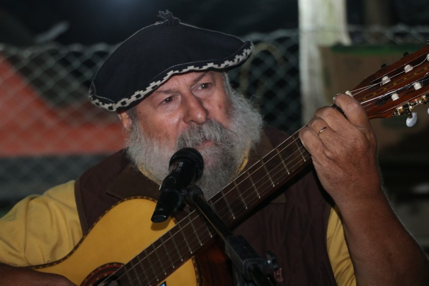 Residentes y turistas disfrutaron de la jornada en Macedo