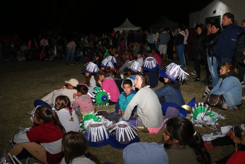 El Programa Escuelas de Verano tuvo su jornada de cierre con un campam
