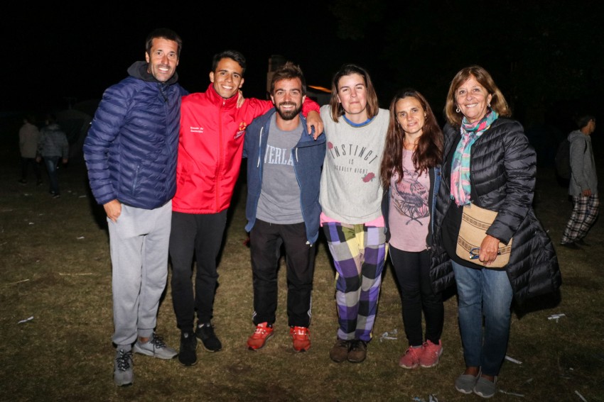 El Programa Escuelas de Verano tuvo su jornada de cierre con un campam