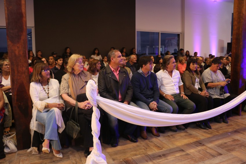 Recaudaron ms de 70 mil pesos durante el desfile a beneficio del Hosp