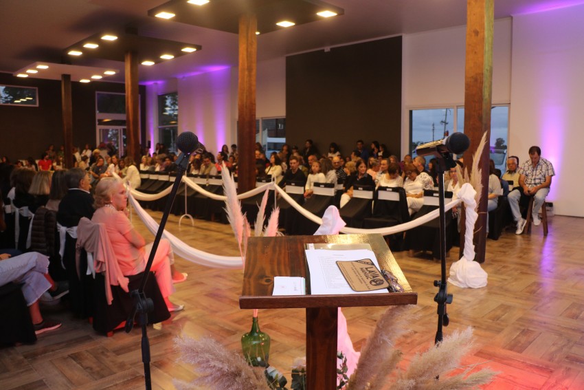 El desfile de modas en fotos