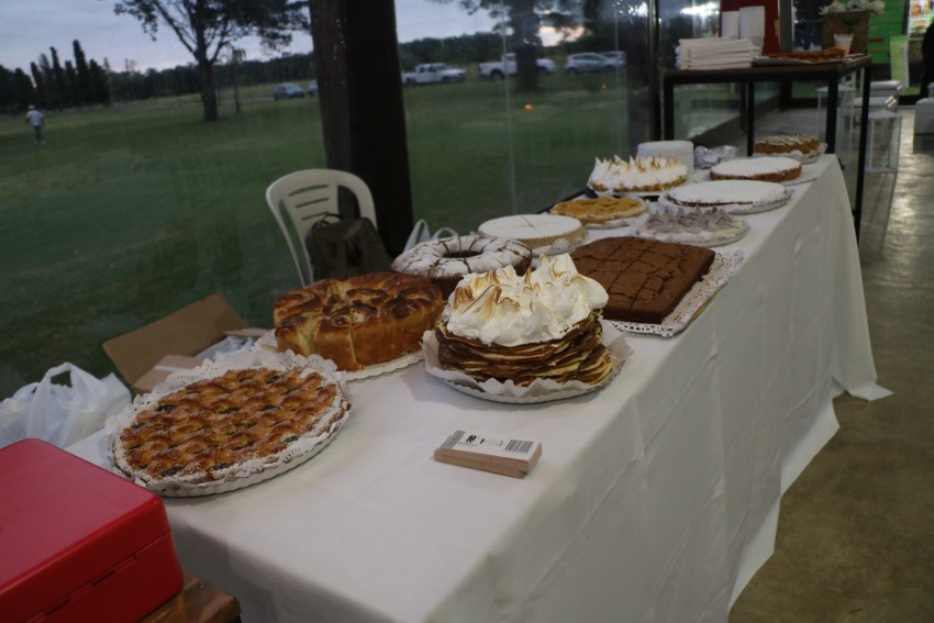 El desfile de modas en fotos