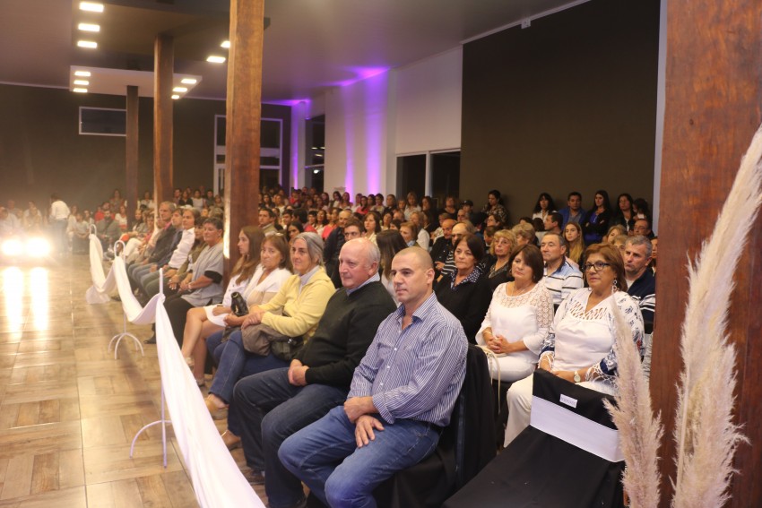 El desfile de modas en fotos