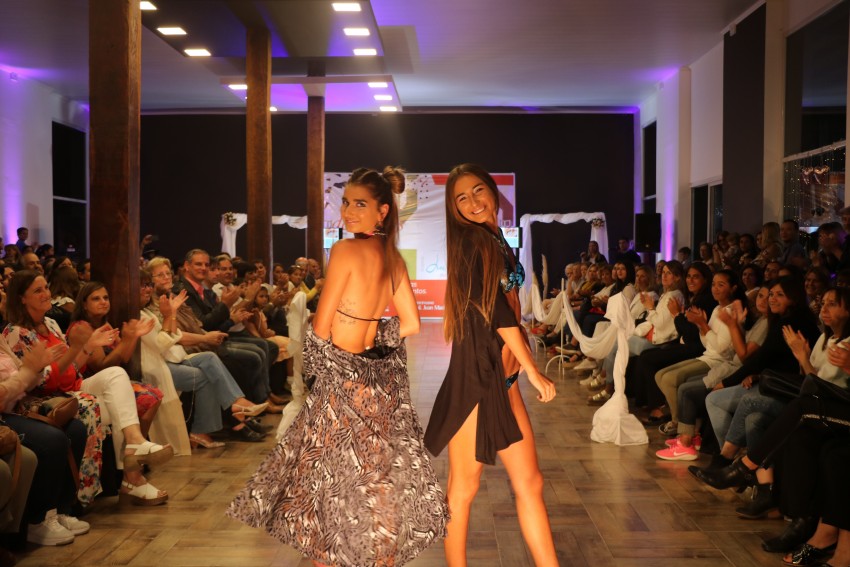 El desfile de modas en fotos