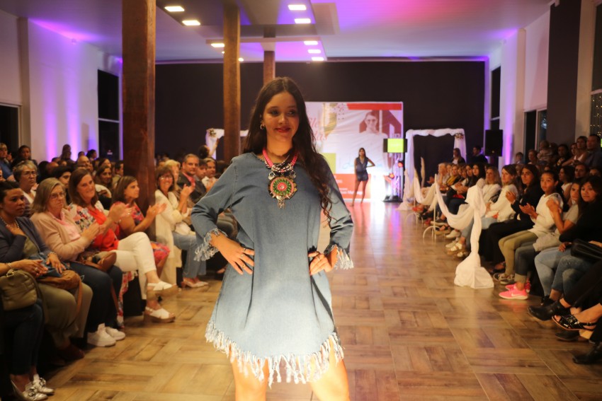 El desfile de modas en fotos