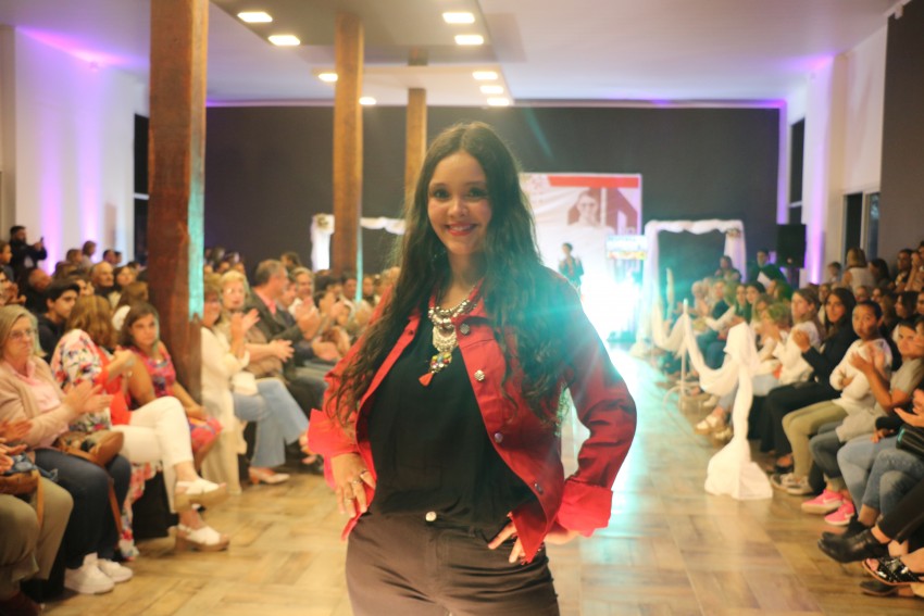 El desfile de modas en fotos