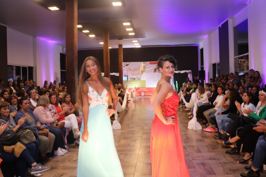 El desfile de modas en fotos