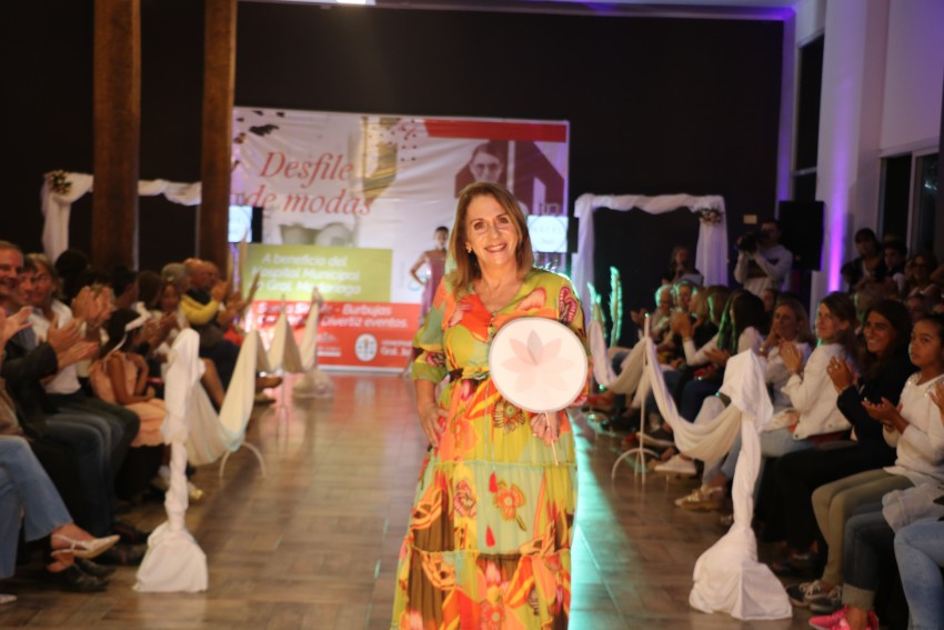 El desfile de modas en fotos