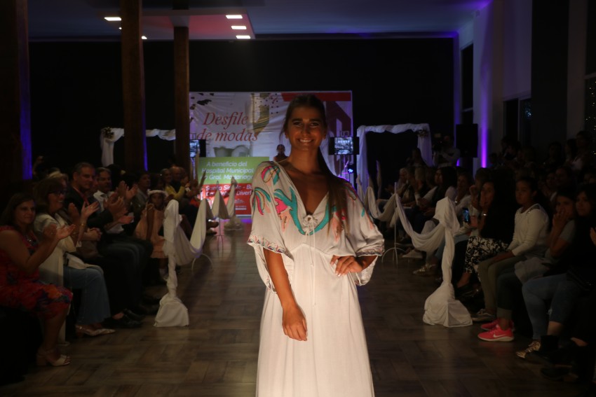 El desfile de modas en fotos