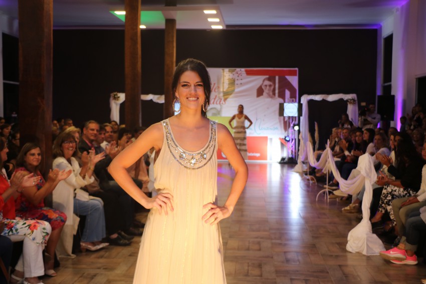 El desfile de modas en fotos