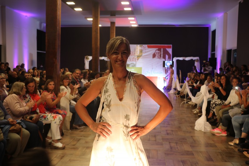 El desfile de modas en fotos