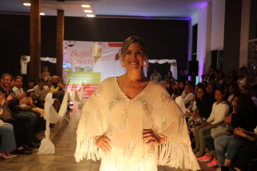 El desfile de modas en fotos