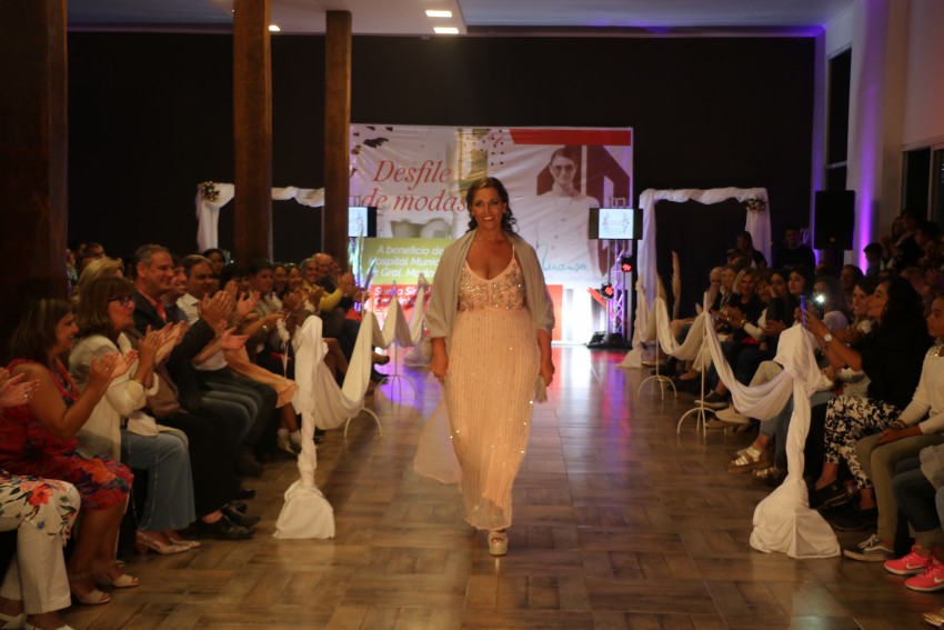 El desfile de modas en fotos