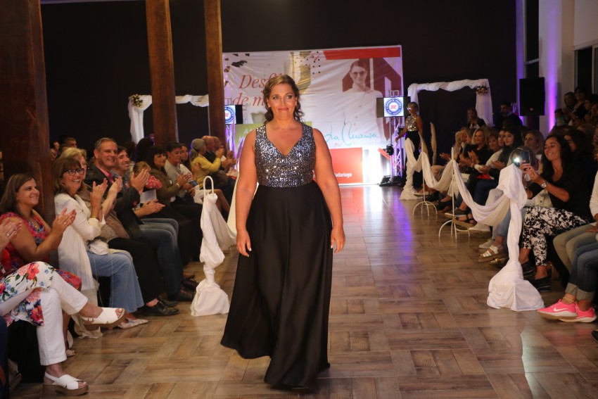 El desfile de modas en fotos