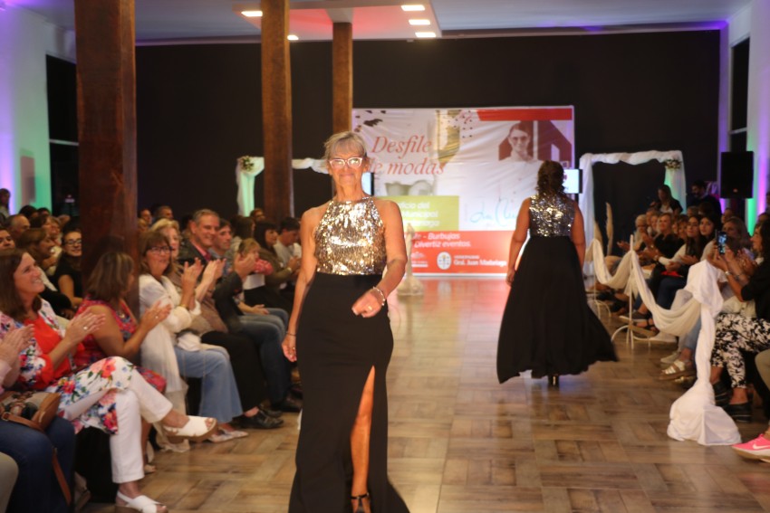 El desfile de modas en fotos