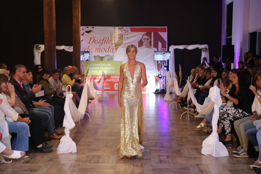 El desfile de modas en fotos