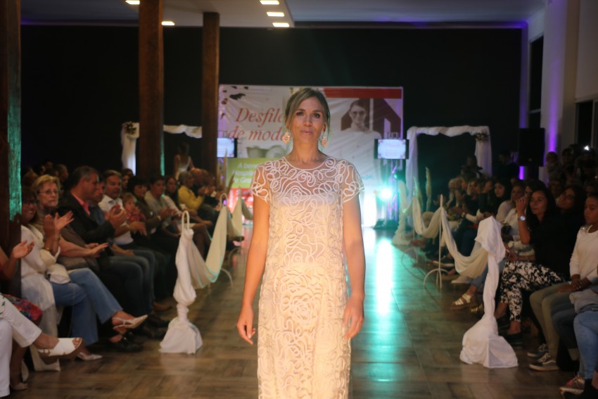 El desfile de modas en fotos