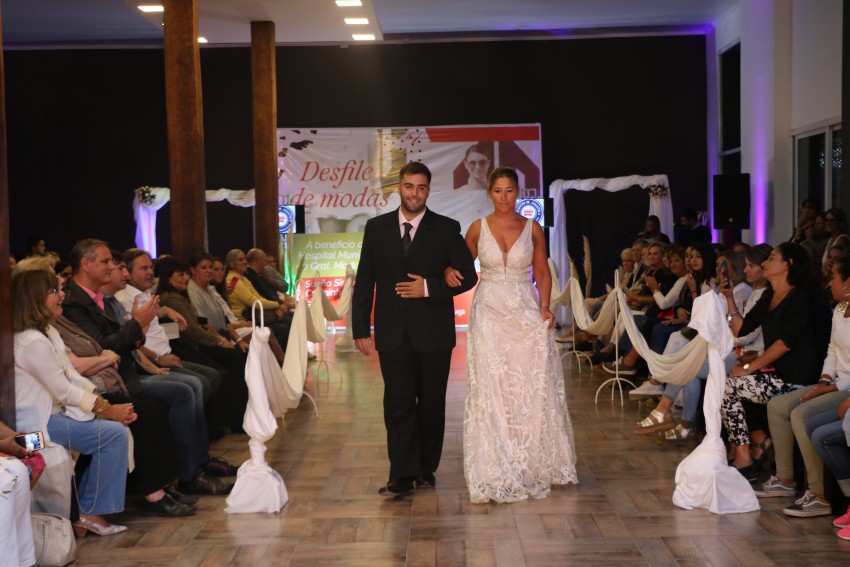 El desfile de modas en fotos