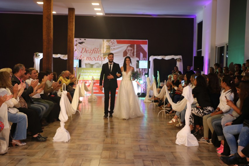 El desfile de modas en fotos