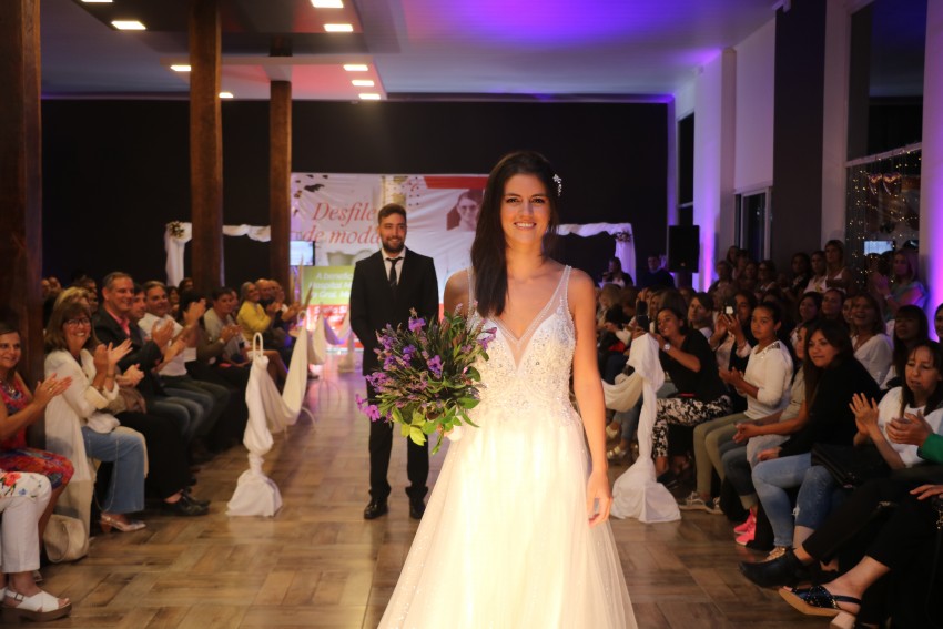 El desfile de modas en fotos